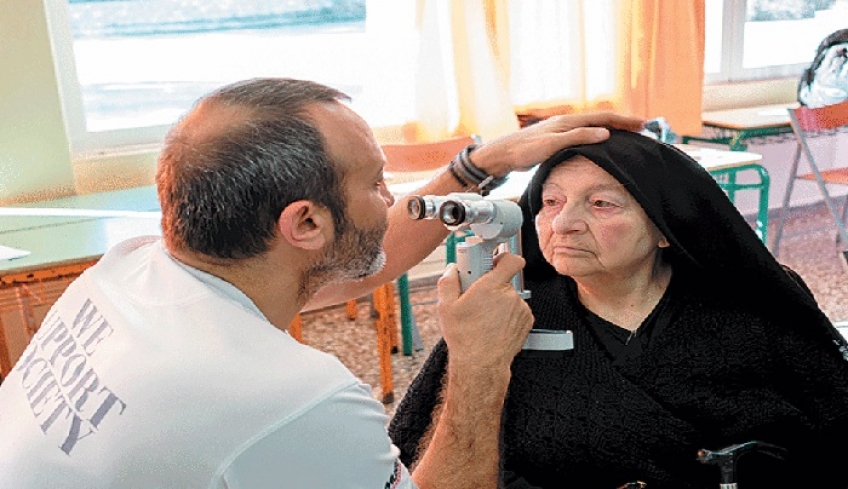 Σήμερα ξεκινάει ο φιλανθρωπικός διάπλους της Axion Hellas στα Δωδεκάνησα