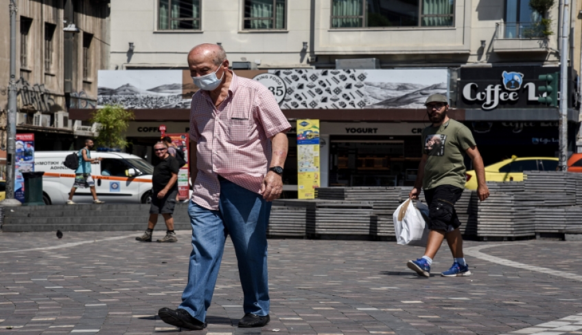 Μόσιαλος: Η πλειοψηφία των 70αρηδων θα γλιτώσει και χωρίς θεραπεία
