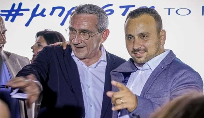 Ναβροζίδης Χ.: Η επανεκλογή μου στην Περιφερειακή Επιτροπή αποτελεί ευθύνη και δέσμευση