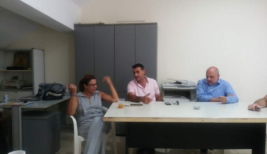 Η Τ.Ε. Ε.Ο.Κ. ενισχύει τα σωματεία!