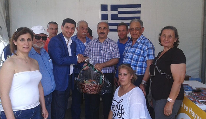 Με απόλυτη επιτυχία και ικανοποίηση για το εγχείρημα, επέστρεψε η Κωακή αντιπροσωπία από το Bodrum της γειτονικής Τουρκίας