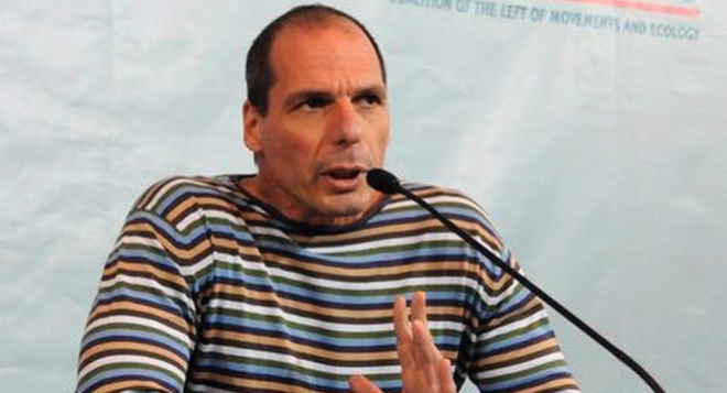 Ο Βαρουφάκης… προσγειώνει τον ΣΥΡΙΖΑ για το “απεχθές” χρέος