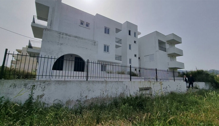 Ν. Σβύνου: «Αίσιο τέλος στον αγώνα δυο ετών προς την αξιοποίηση πολυκατοικίας 9 διαμερισμάτων για τις ανάγκες στέγασης γιατρών»