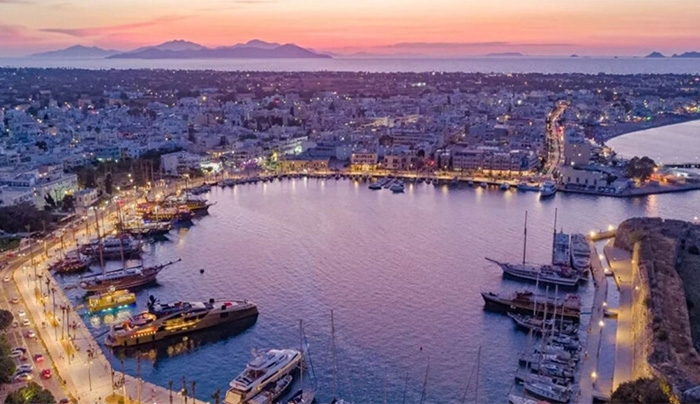 Διαφημιστική καμπάνια για Ρόδο & Κω μέσω της Aegean από την Περιφέρεια ύψους 37.200€