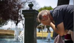 Καιρός σήμερα: Υψηλές θερμοκρασίες και ισχυροί άνεμοι στο Αιγαίο