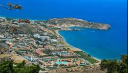 Στον αέρα νέες ξενοδοχειακές επενδύσεις εκατ. ευρώ λόγω υδροδότησης