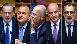 Συνεχίζουν τις παρεμβάσεις οι «5» της ΝΔ