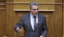 ΜΑΝΟΣ ΚΟΝΣΟΛΑΣ: «Ανάγκη άμεσης ενίσχυσης με προσωπικό, μέσω των συμπληρωματικών μεταθέσεων, της Β΄ Αστυνομικής Διεύθυνσης Δωδεκανήσου»