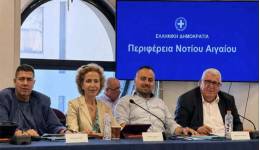 Χ. Ναβροζίδης: Νέες αθλητικές υποδομές και έργα-μαμούθ άνω των 200 εκατ. ευρώ σε Κω και Καστελόριζο