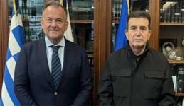 Γ.Παππάς: Από 1/1/2027 ειδικοί φρουροί θα ενισχύσουν την Α’ & Β’ Δωδεκανήσου για φύλαξη αρχαιολογικών χώρων
