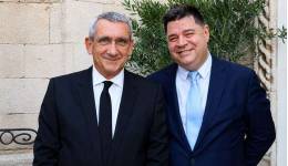 Μάριος Κλωνάρης: Κάθε νέα ευθύνη αποτελεί μια νέα πρόκληση, αλλά και μια μεγάλη ευκαιρία να προσφέρεις ουσιαστικά στον τόπο και στους ανθρώπους του.