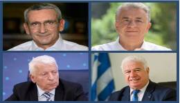 Οι Περιφερειάρχες των τεσσάρων νησιωτικών Περιφερειών της χώρας υπογράφουν στη Ρόδο Μνημόνιο Συνεργασίας