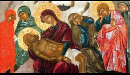Μεγάλη Παρασκευή 3 Μαϊου: Άγια Πάθη και Αποκαθήλωση του Ιησού - Ποιοι γιορτάζουν σήμερα
