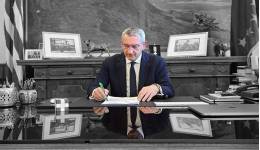 Η Περιφέρεια Ν. Αιγαίου ενεργοποιεί χρηματοδότηση 9,77 εκατ. ευρώ που μεταβίβασε προς αυτή το Υπουργείο Εθνικής Οικονομίας & Οικονομικών για την αποκατάσταση ζημιών από φυσικές καταστροφές σε Δήμους και ΔΕΥΑ των Κυκλάδων και της Δωδεκανήσου