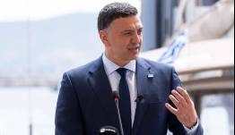 Β. Κικίλιας: «Έρχονται 420 νέες προσλήψεις στο Λιμενικό Σώμα»