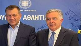 Απάντηση Γ. Βρούτση σε Β. Υψηλάντη: «Εγκρίθηκε η χρηματοδότηση ποσού 1.450.000 εκ. ευρώ για το “Καλλιπάτειρα” και 2 εκ. για να διατεθούν στο φορέα υλοποίησης του Κολυμβητηρίου Ιαλυσού»