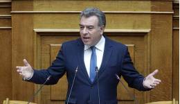 ΜΑΝΟΣ ΚΟΝΣΟΛΑΣ: «Νέα προγράμματα χρηματοδότησης για ΔΕΥΑ και Δήμους σε νησιωτικές περιοχές για έργα ύδρευσης»