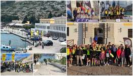 Η ΑΚΑΔΗΜΙΑ ΚΩ ΣΤΗ ΣΥΜΗ ΓΙΑ ΤΗΝ 12η ΑΝΑΒΑΣΗ ΠΑΝΟΡΜΙΤΗ